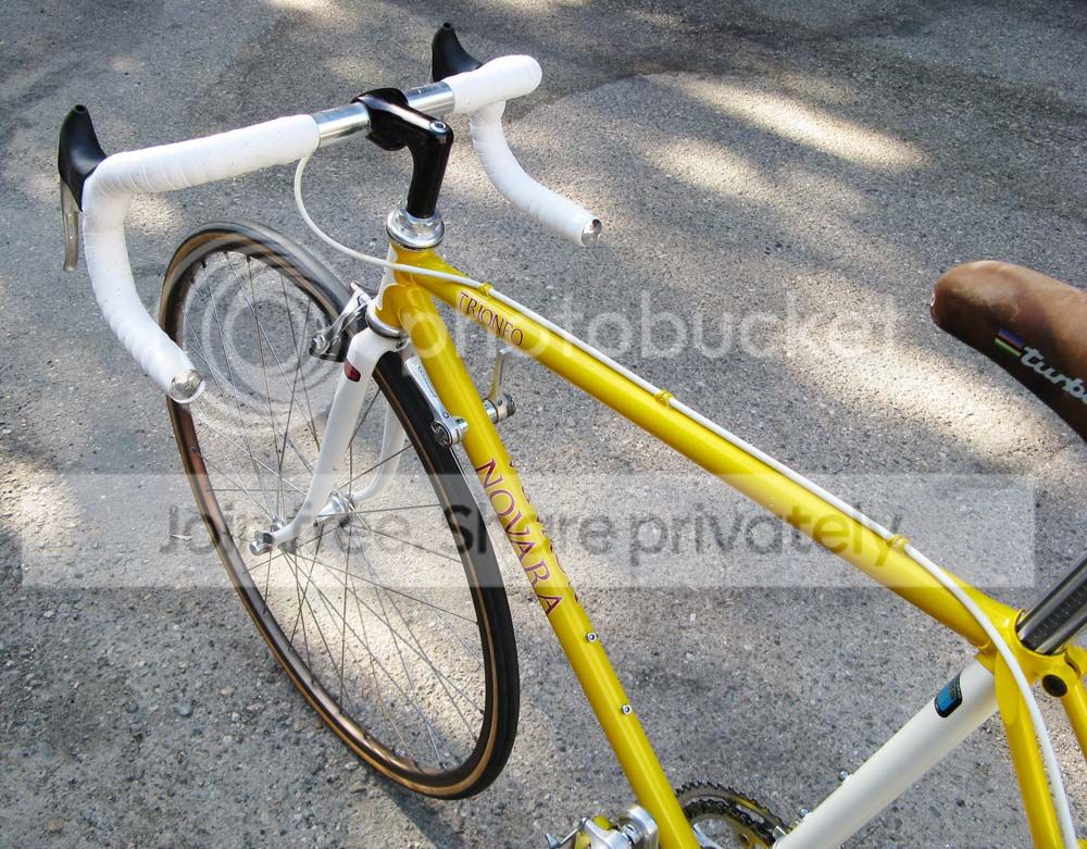 Novara Trionfo - Tange 1 - Bike Forums